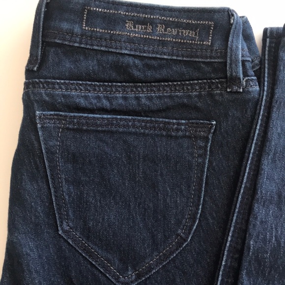 Rock Revival Natalia Stretch Legging Jean, Size 25 - Picture 4 of 11